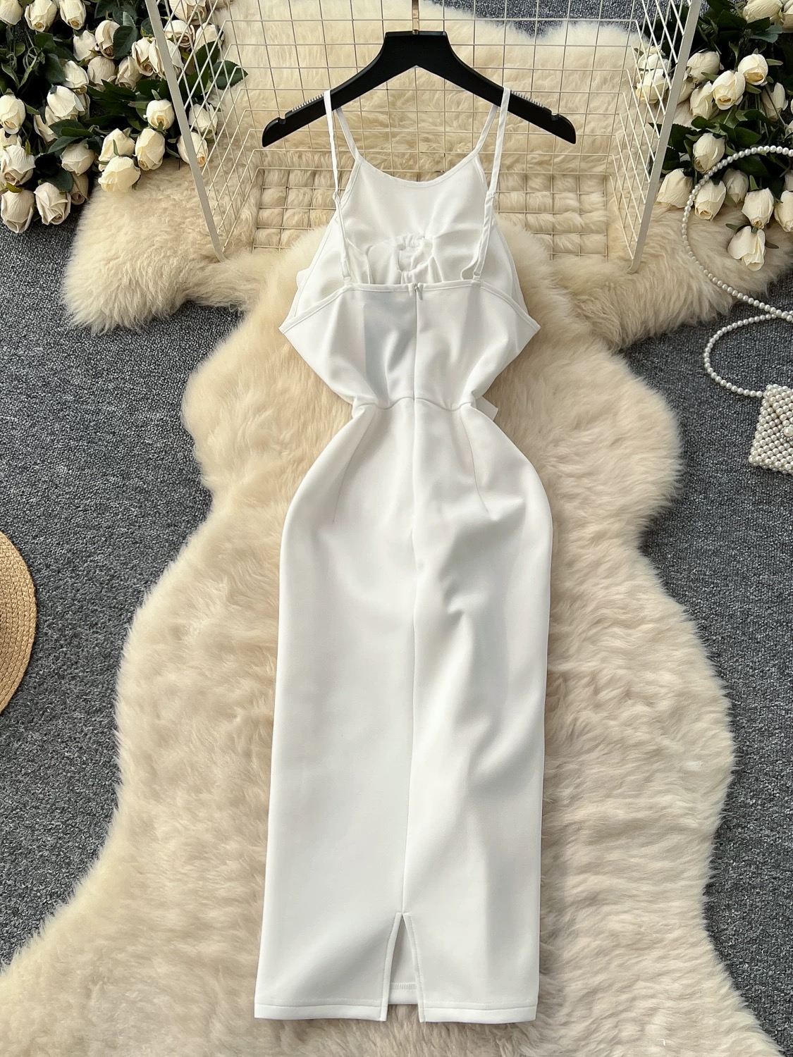 Feel my heartbeat dress EBC285 images